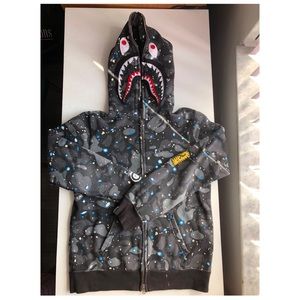 Bape Bathing Ape Jacket